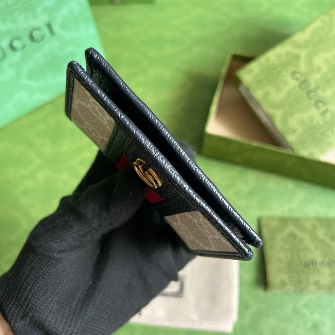 Ophidia GG card case — image 9
