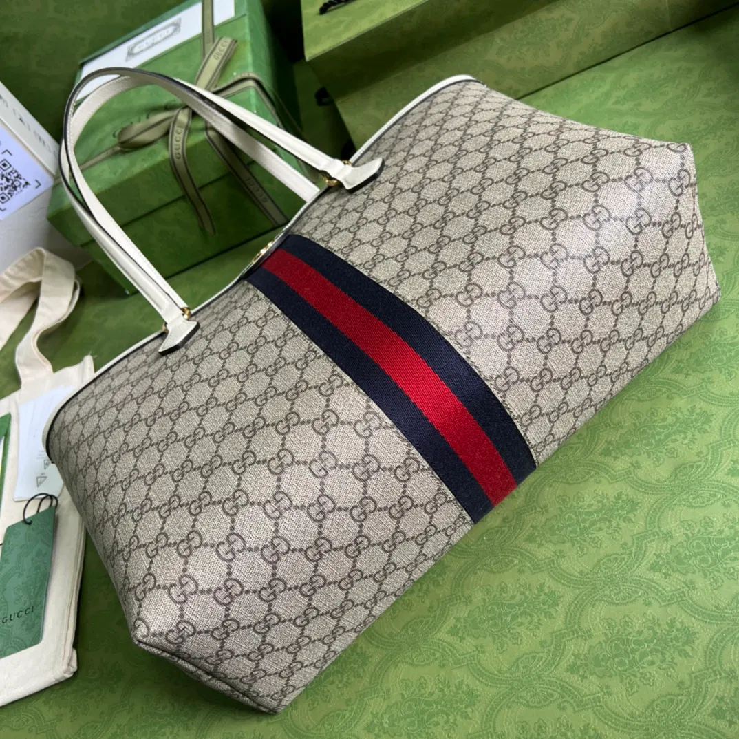 Ophidia medium tote with Web — image 5