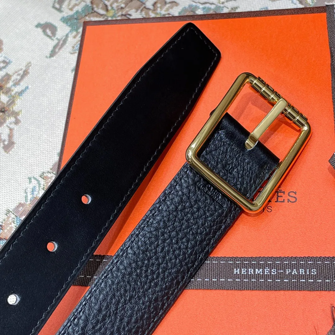 Hermès CODE32 Reversible Belt — image 5