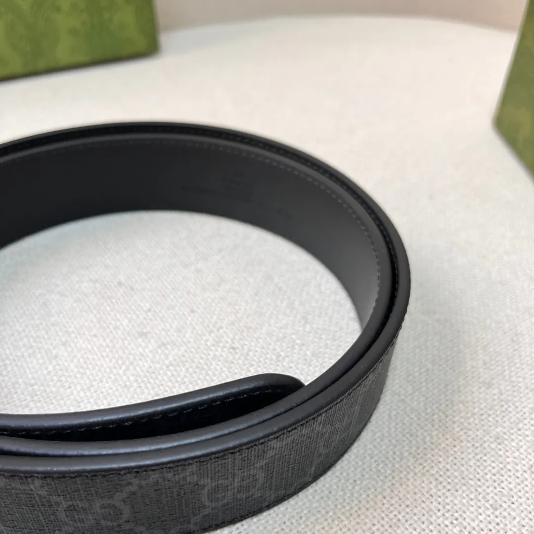 GG belt with silver buckle — image 6