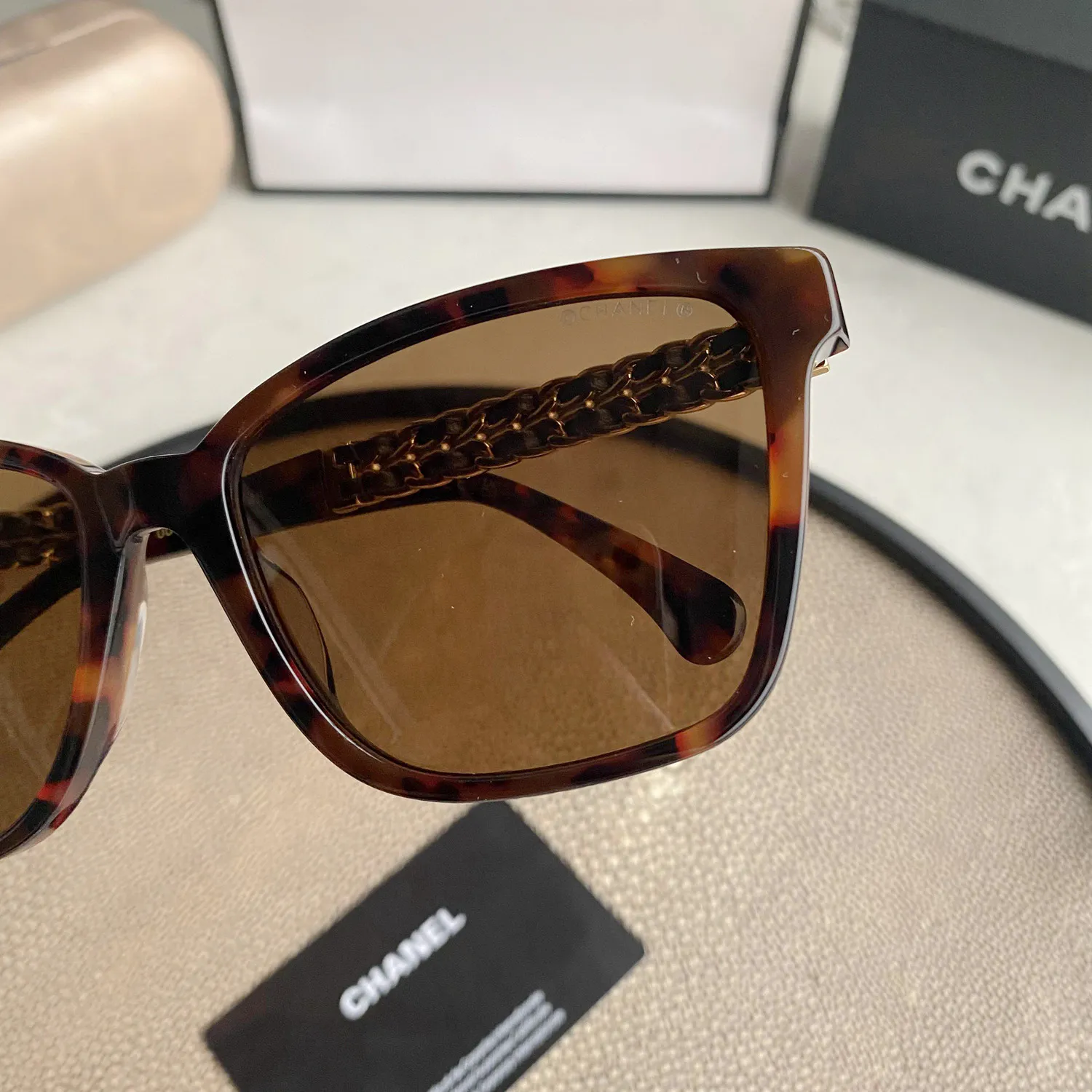 CHANEL Sunglasses — image 5