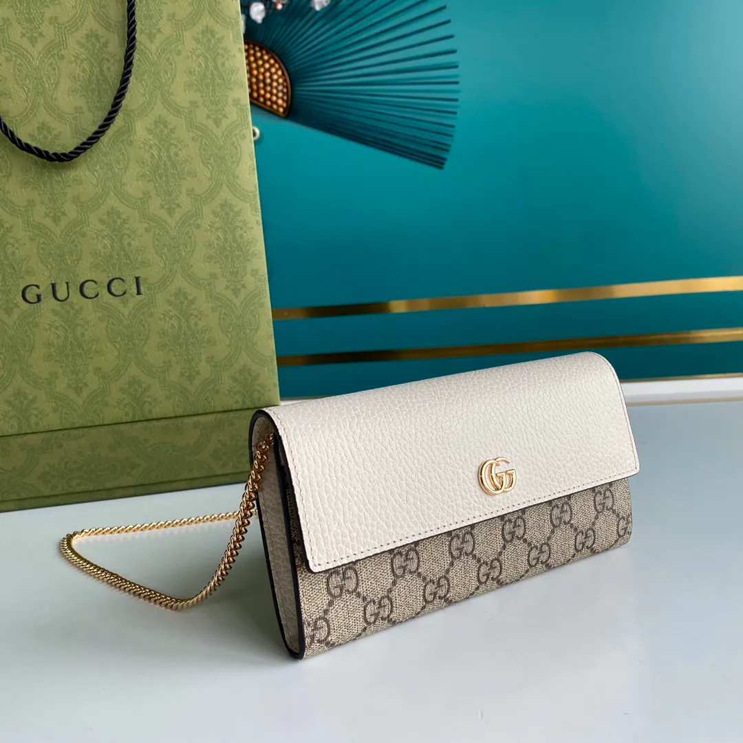 GG Marmont chain wallet — image 2