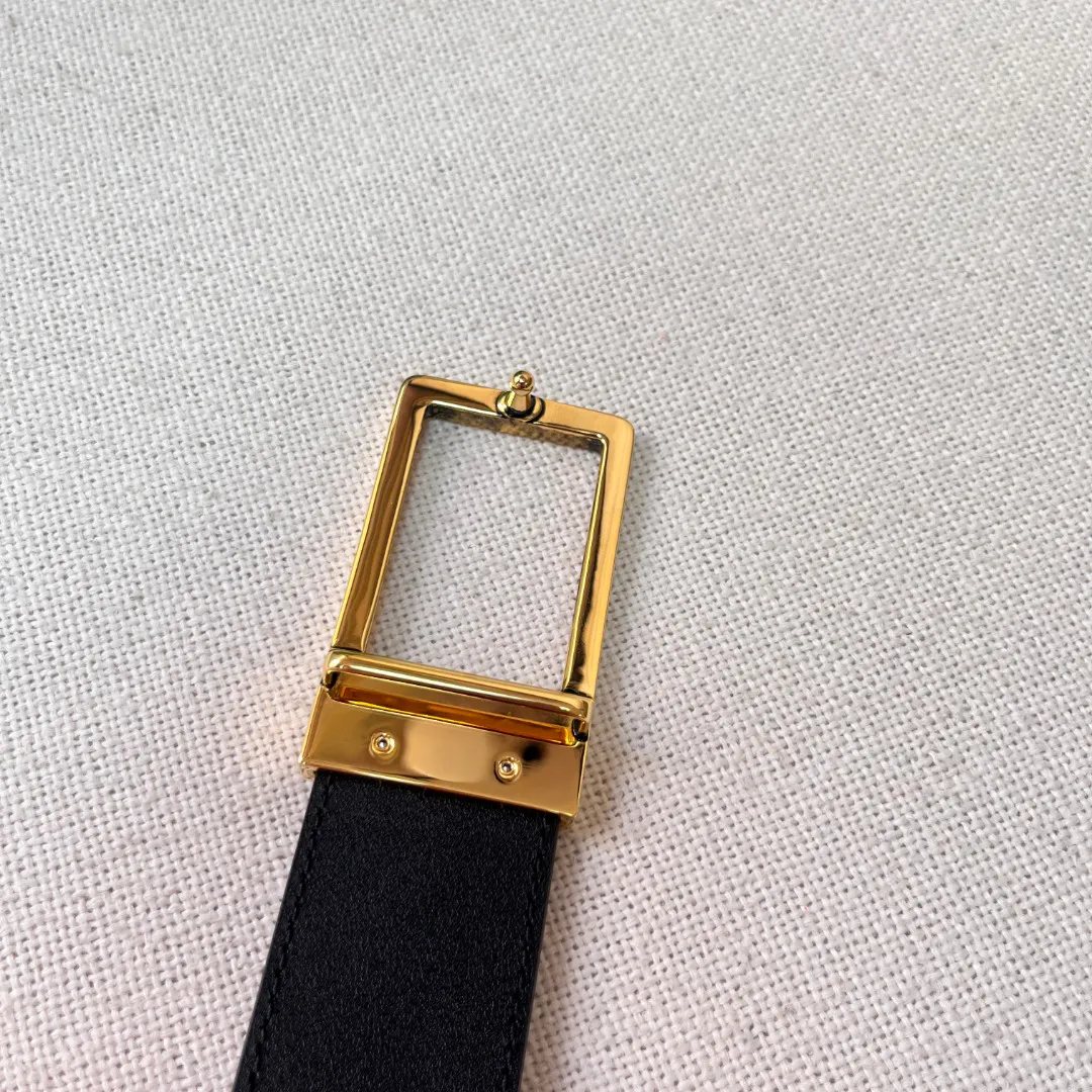 GG belt with silver buckle — image 8