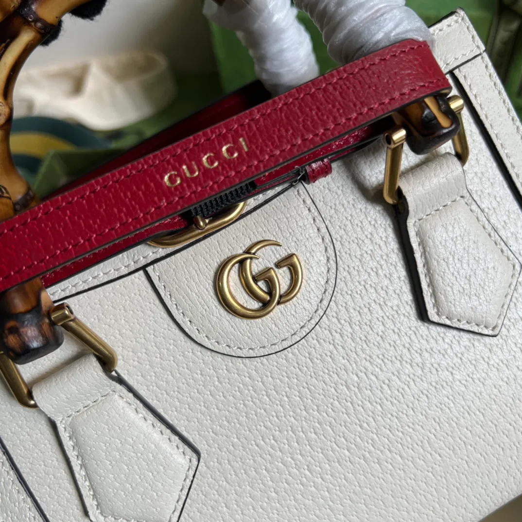 Gucci Diana mini tote bag — image 7