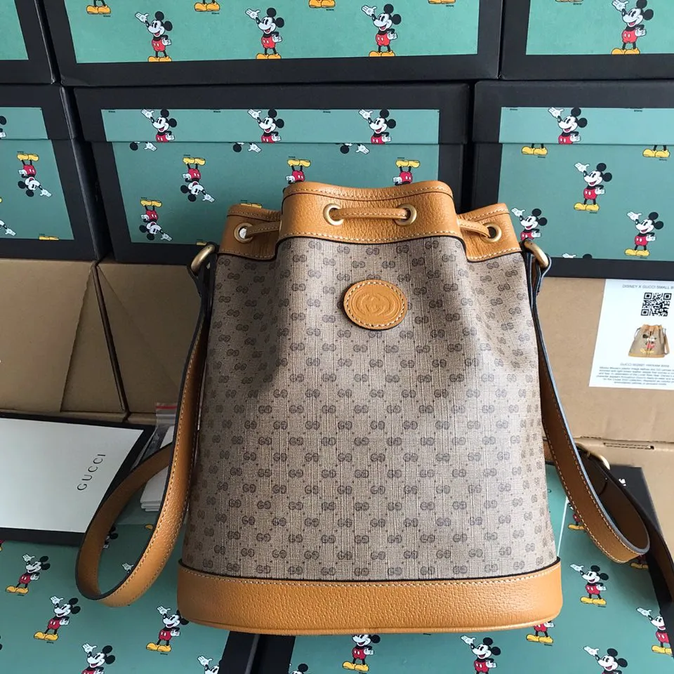 Disney ✖ Gucci Bucket — image 2