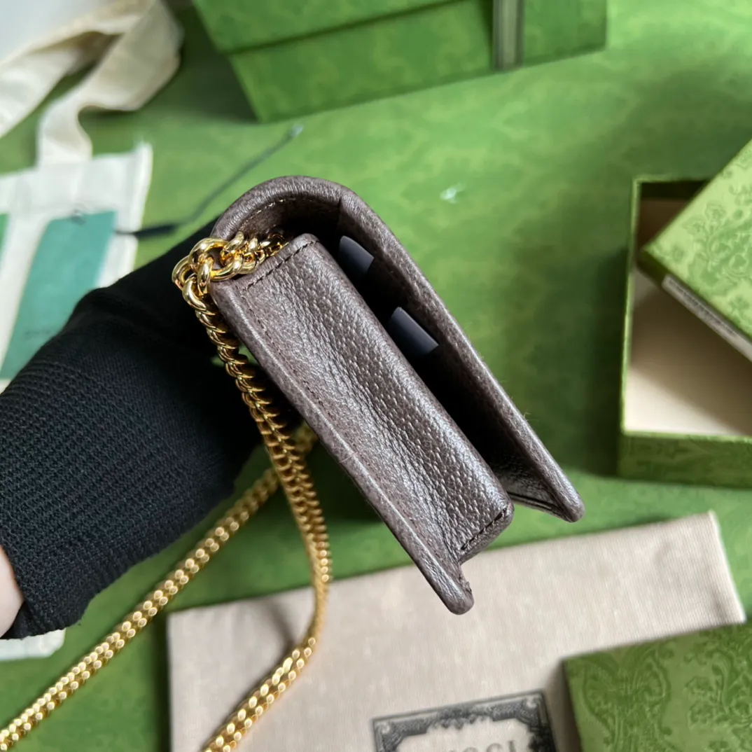 Gucci Horsebit 1955 wallet with chain — image 8