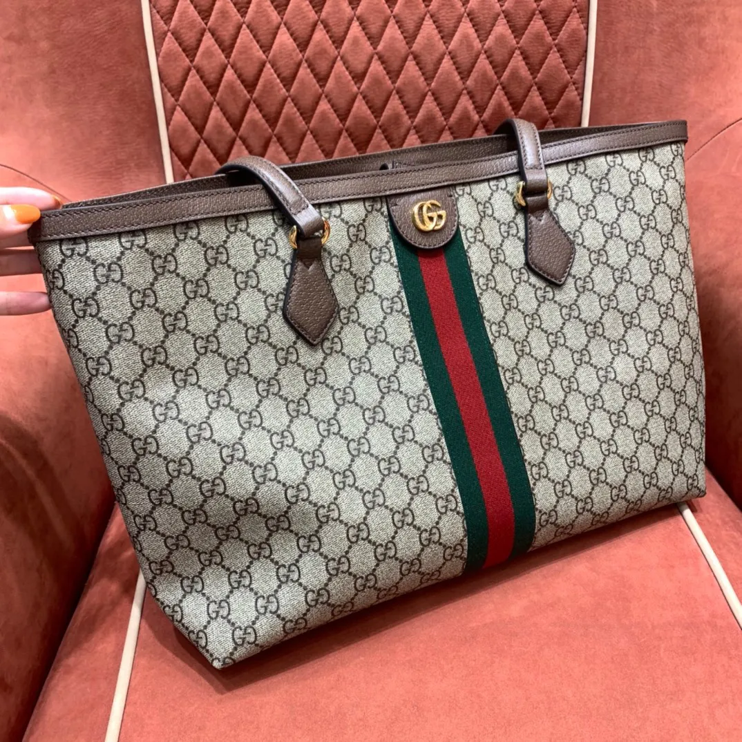 Ophidia shopping bag