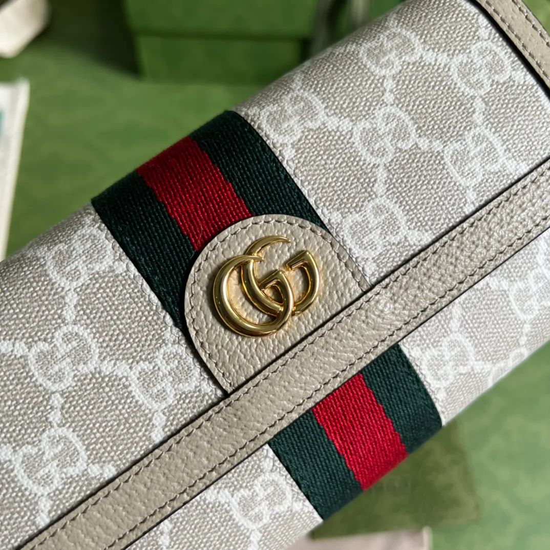 Ophidia GG continental wallet — image 6
