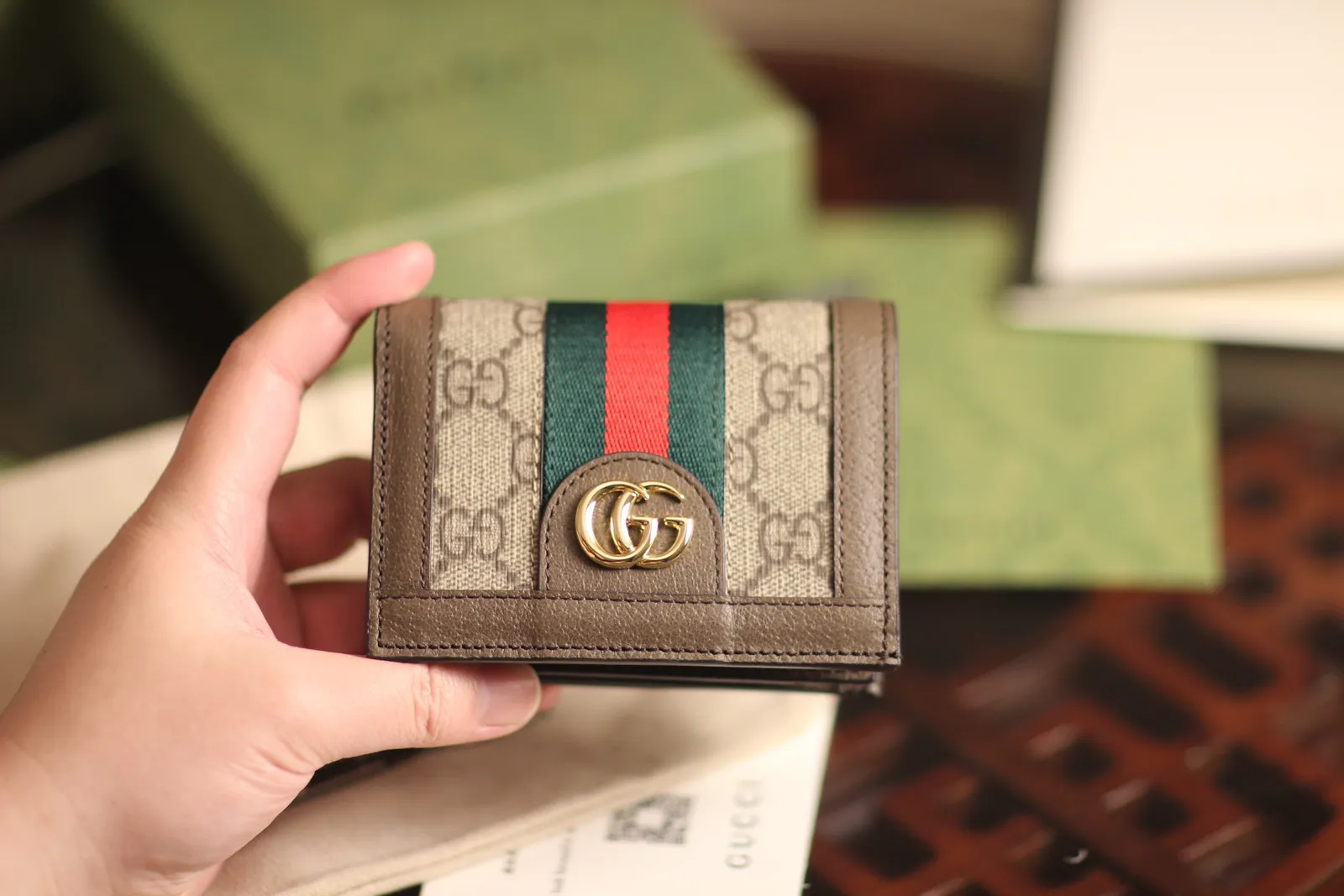 Gucci Signature wallet — image 3