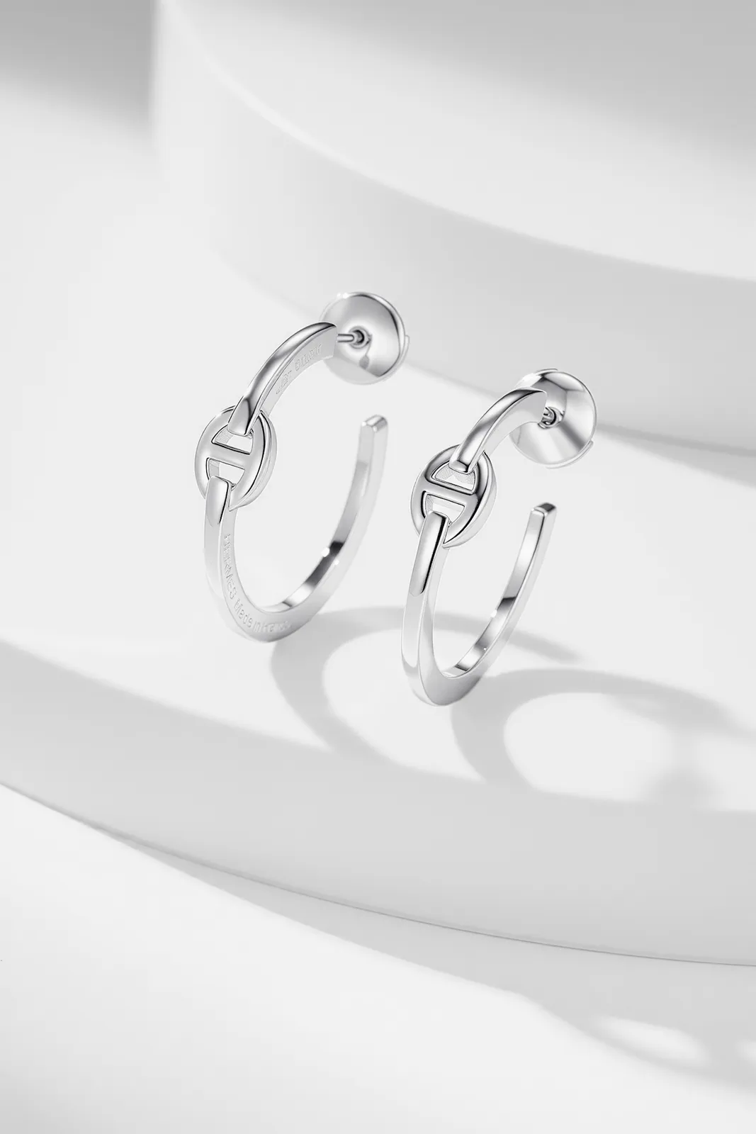 Hermes Constance Earrings