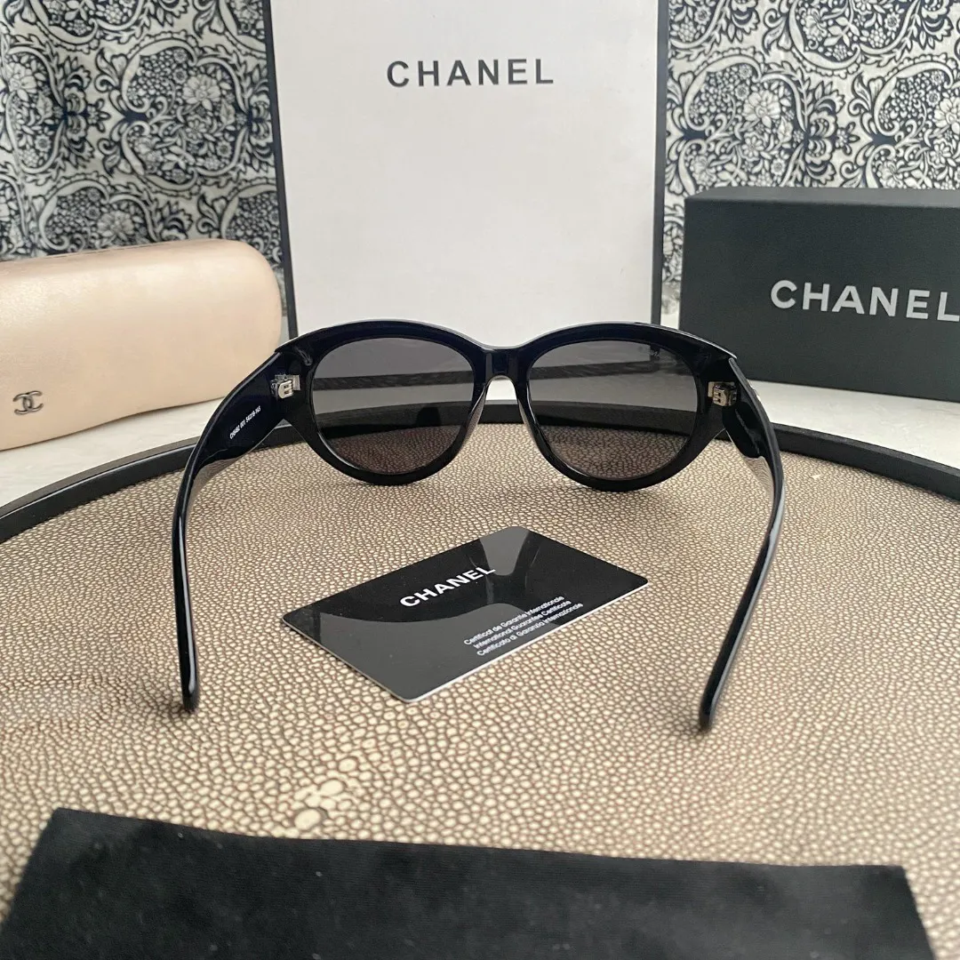 CHANEL Sunglasses — image 8