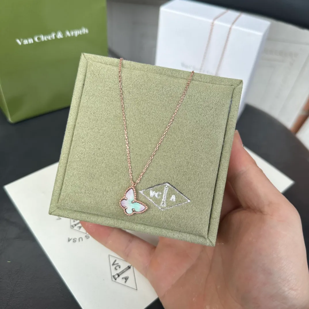 Van Cleef Vintage Alhambra Necklace — image 6