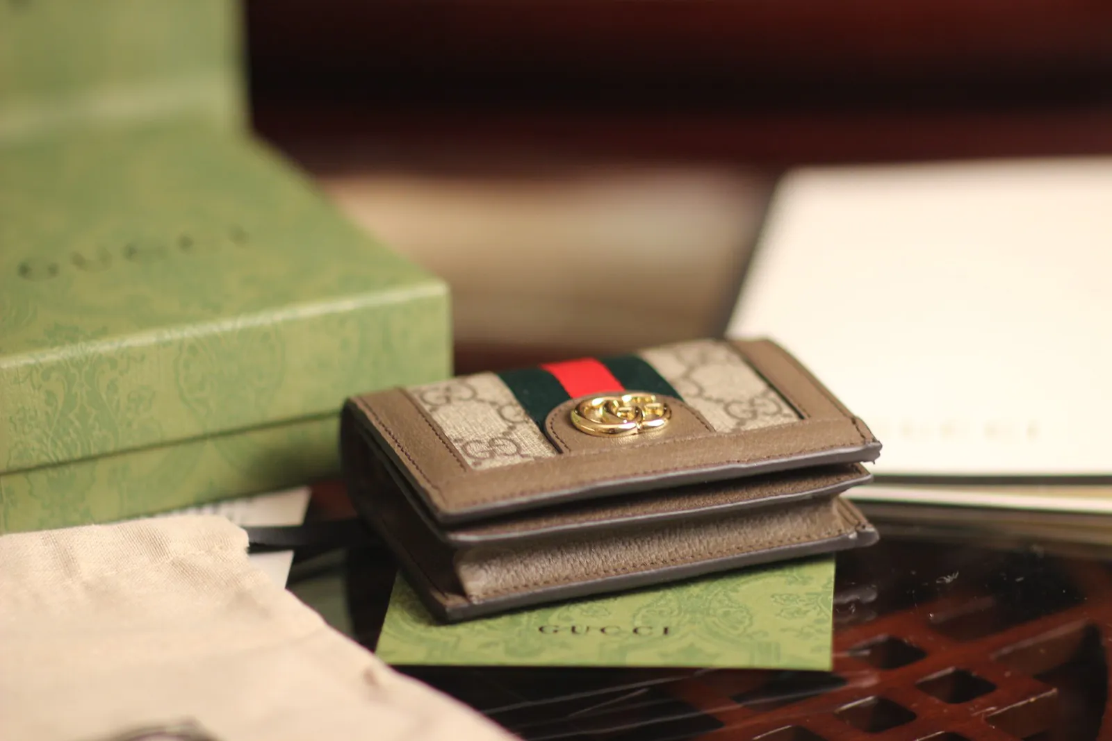 Gucci Signature wallet — image 4
