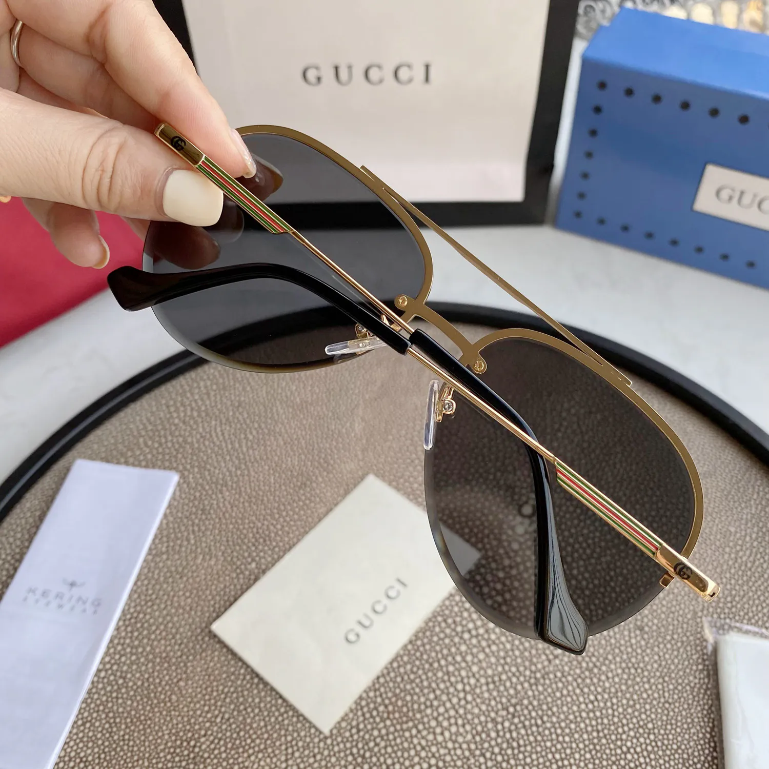 Gucci new sunglasses — image 3