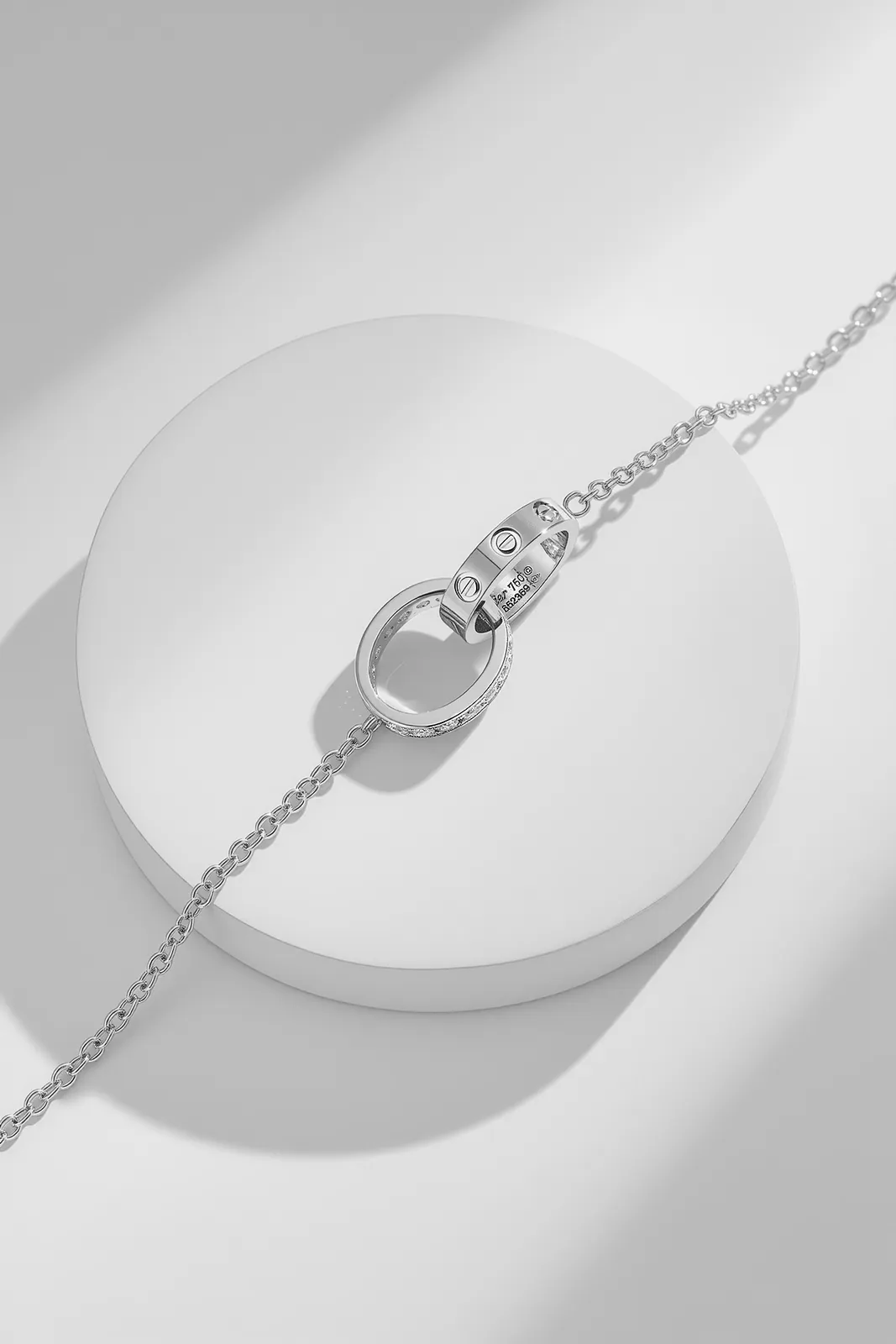 Cartier LOVE Chain Bracelet — image 3