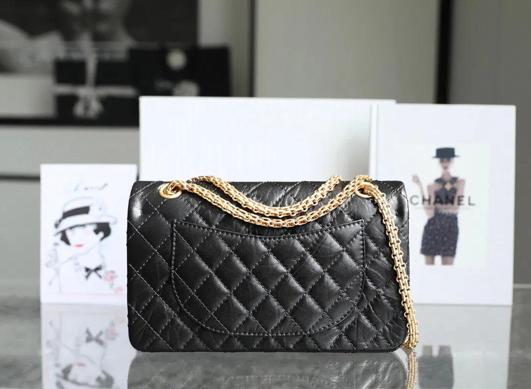 Chanel Reissued 2.55 Medium Flap Bag — image 2