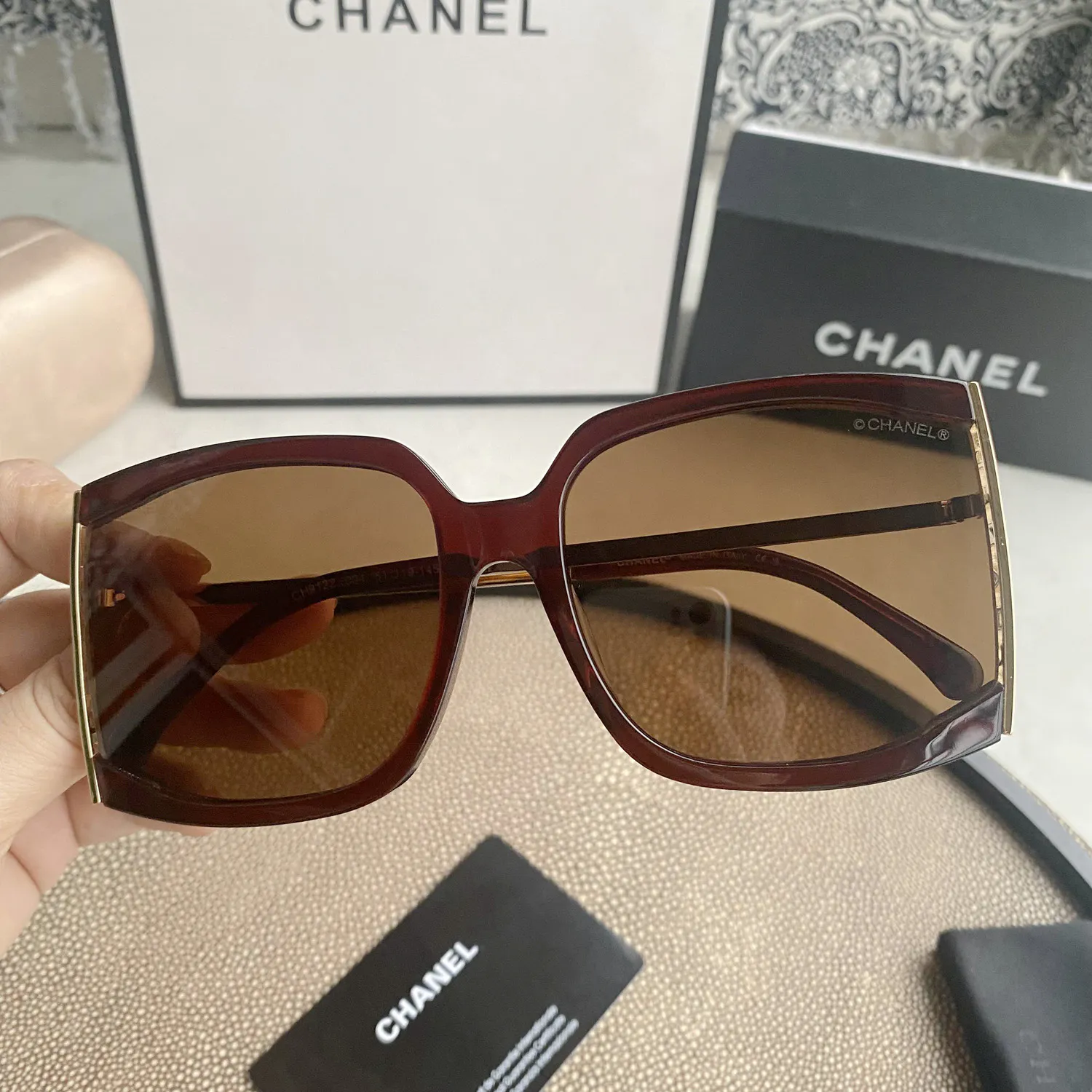 Square Sunglasses — image 7