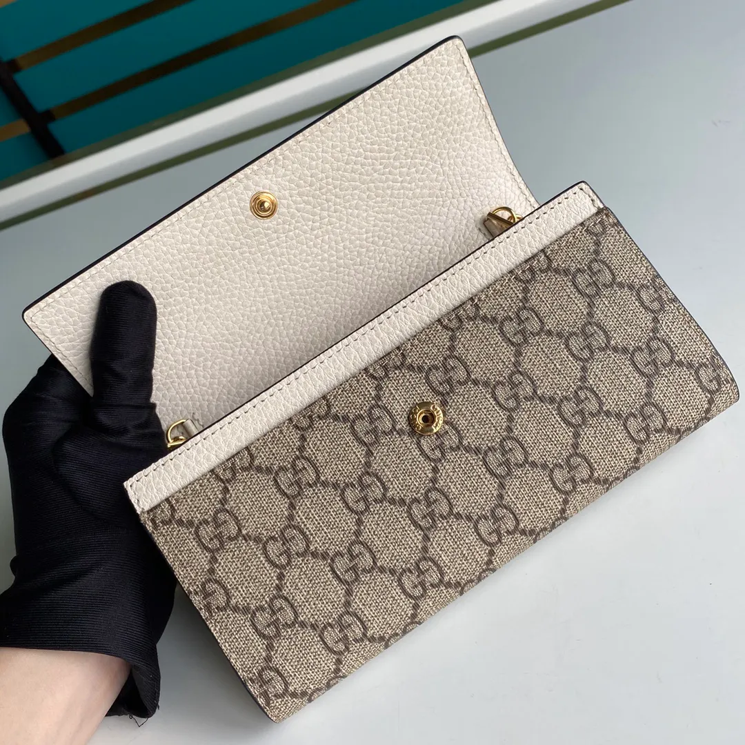 GG Marmont chain wallet — image 5
