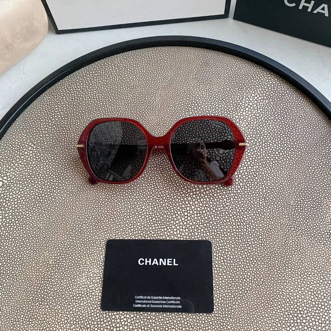 Round Sunglasses