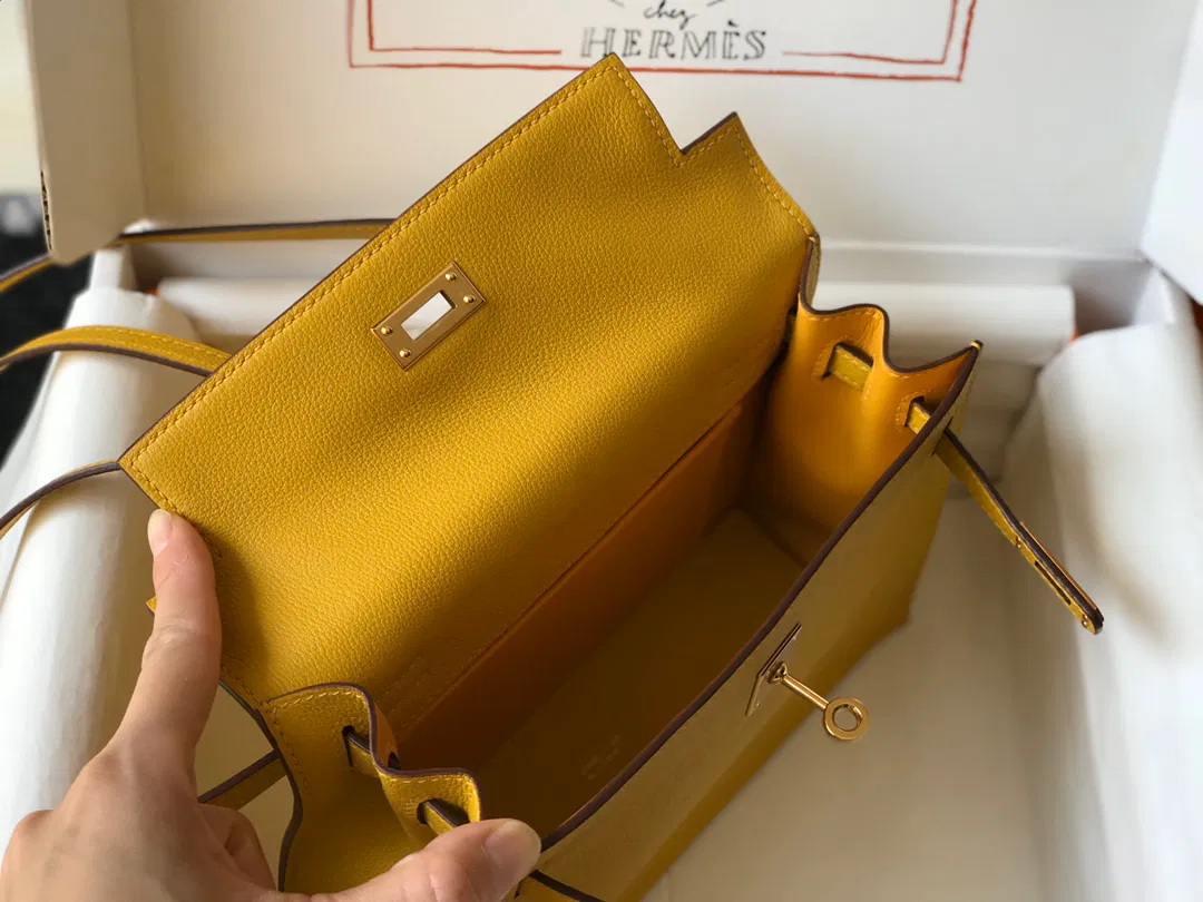 Hermes Kelly Danse — image 9