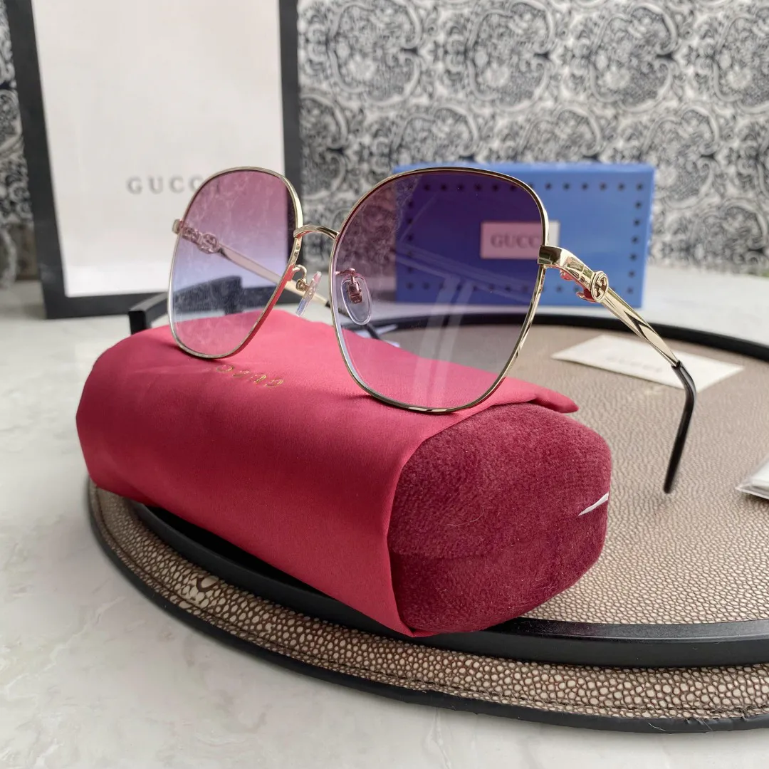 Gucci – GG0724S Gold — image 2
