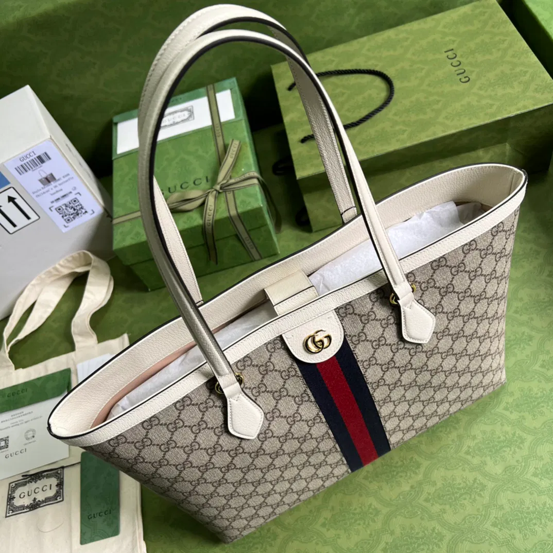 Ophidia medium tote with Web — image 2