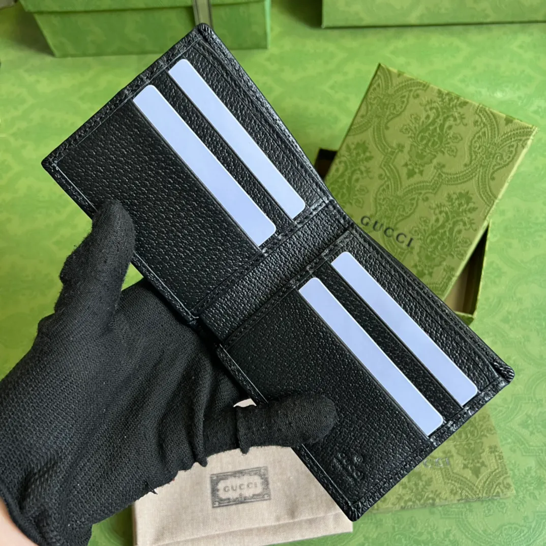 Wallet with Interlocking G — image 4