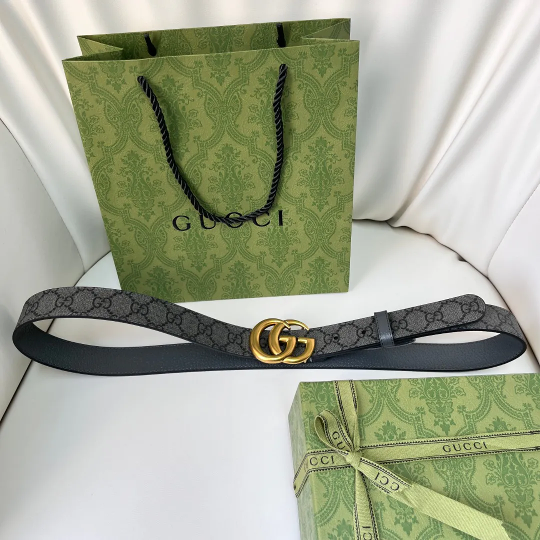 GG MARMONT REVERSIBLE BELT — image 9