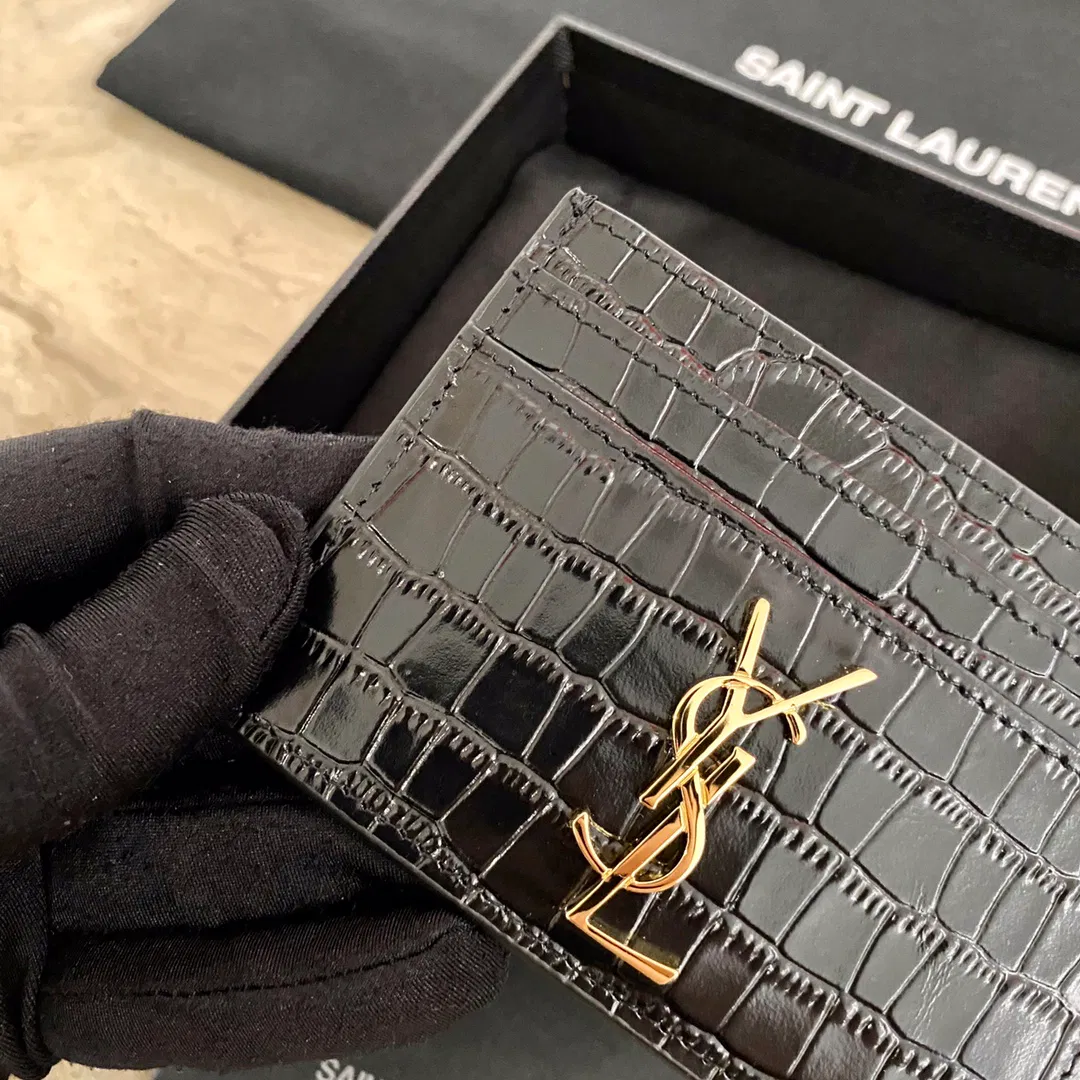 YSL WALLET — image 4