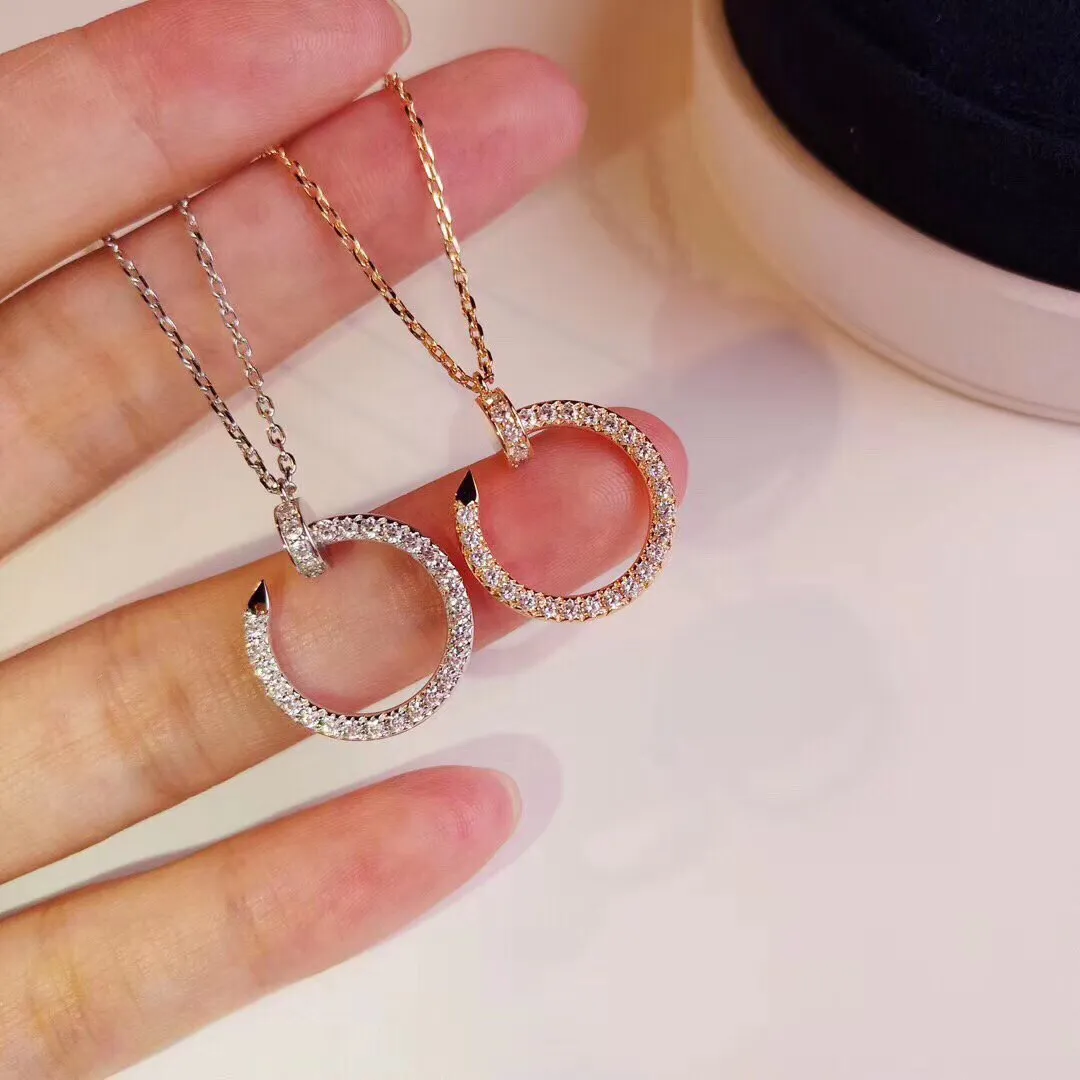 Cartier Juste un Clou Necklace — image 2
