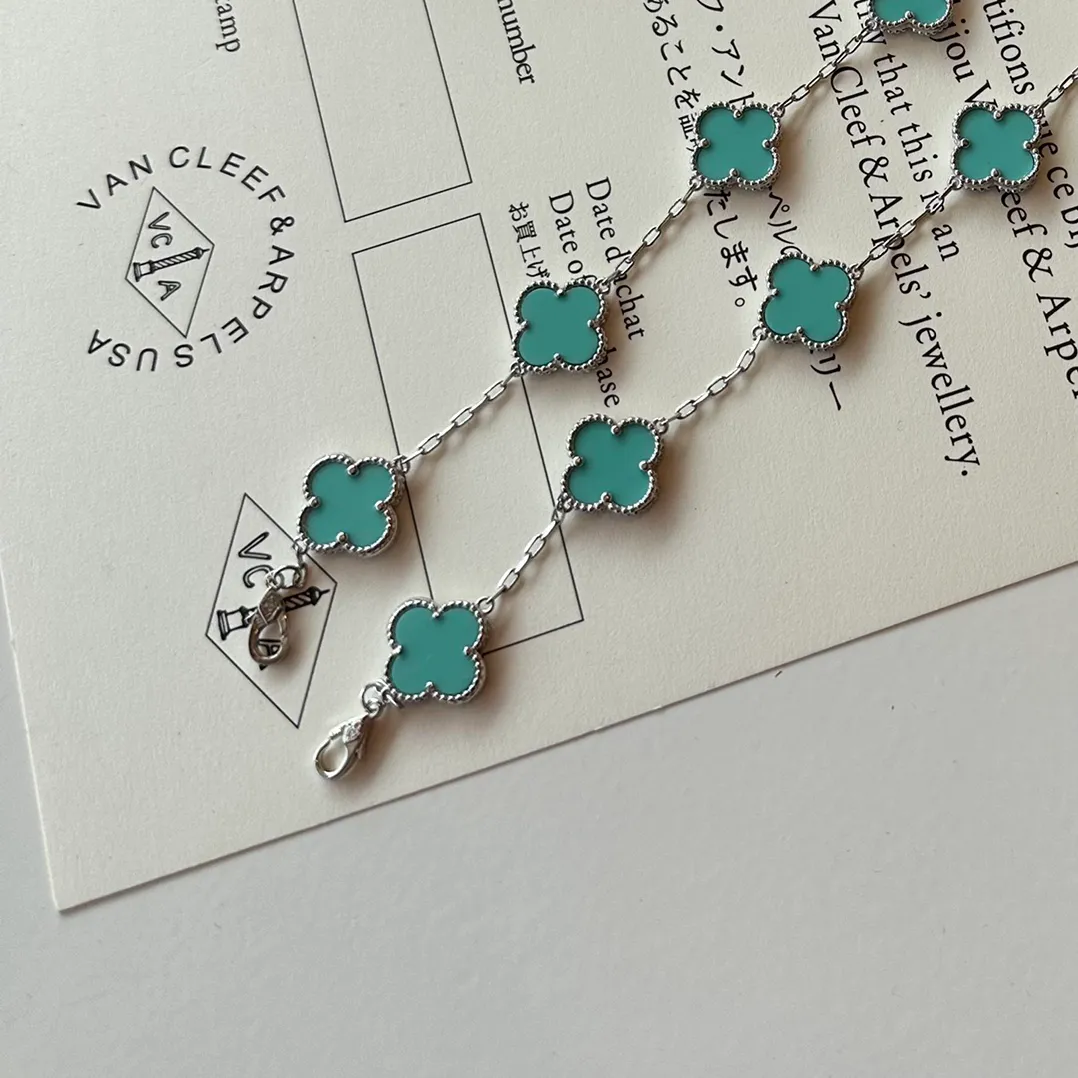 Van Cleef Vintage Alhambra Bracelet — image 6