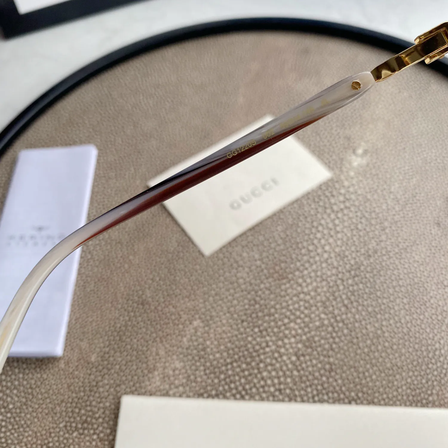 GUCCI EYEWEAR SUNGLASSES — image 3