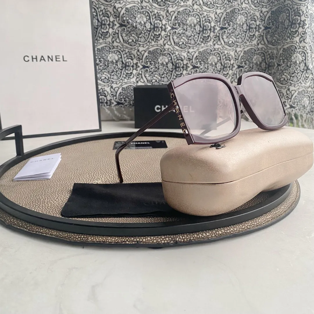 Square Sunglasses — image 2