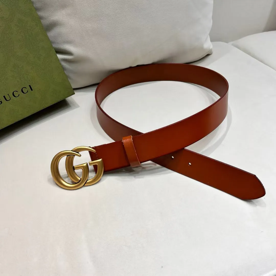 GUCCI GG Marmont Thick Belt — image 3