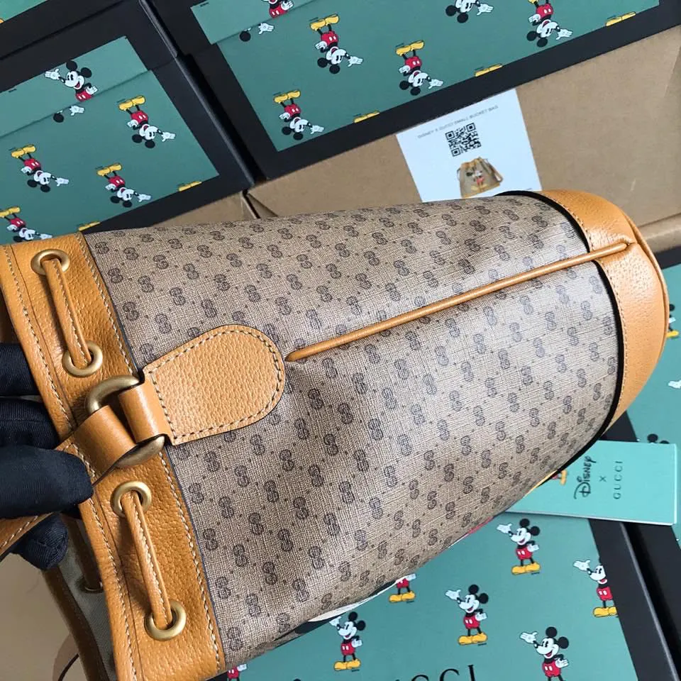 Disney ✖ Gucci Bucket — image 3