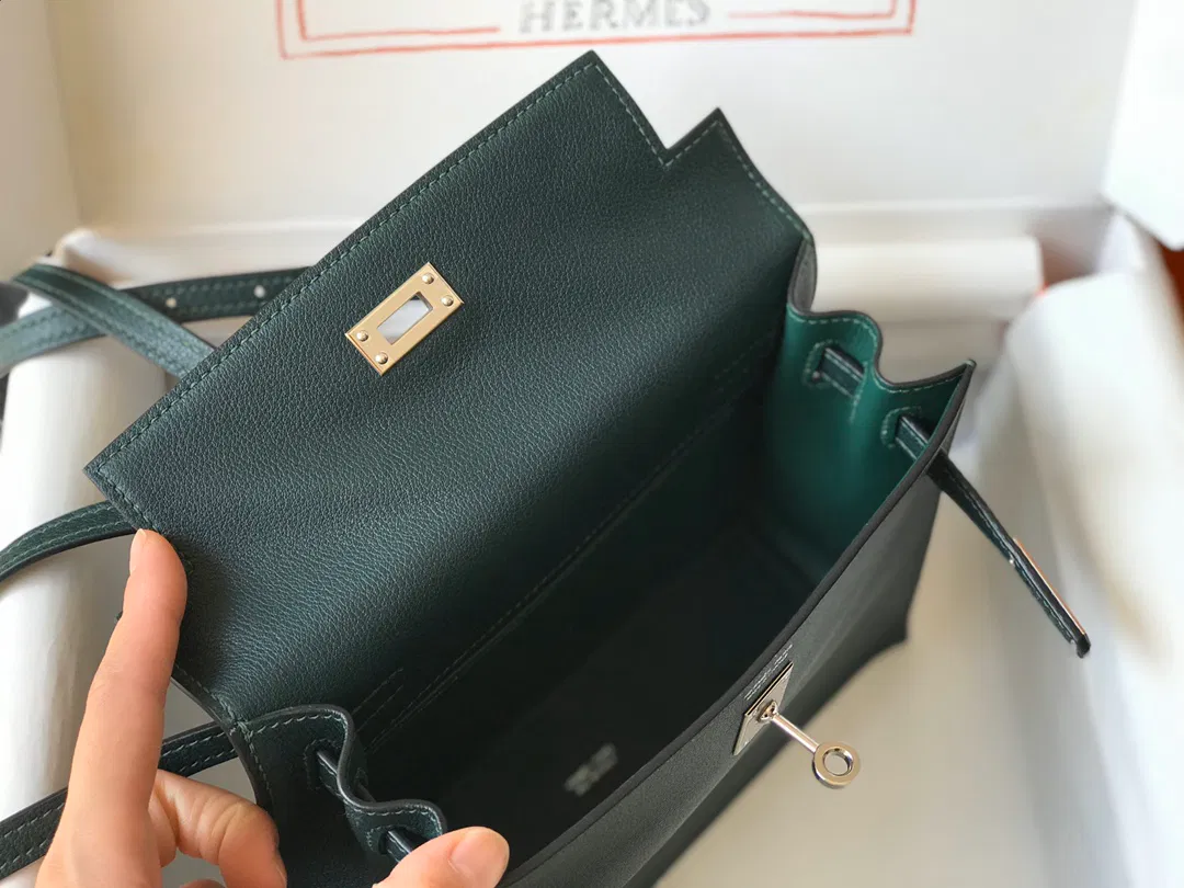Hermes Kelly Danse — image 9
