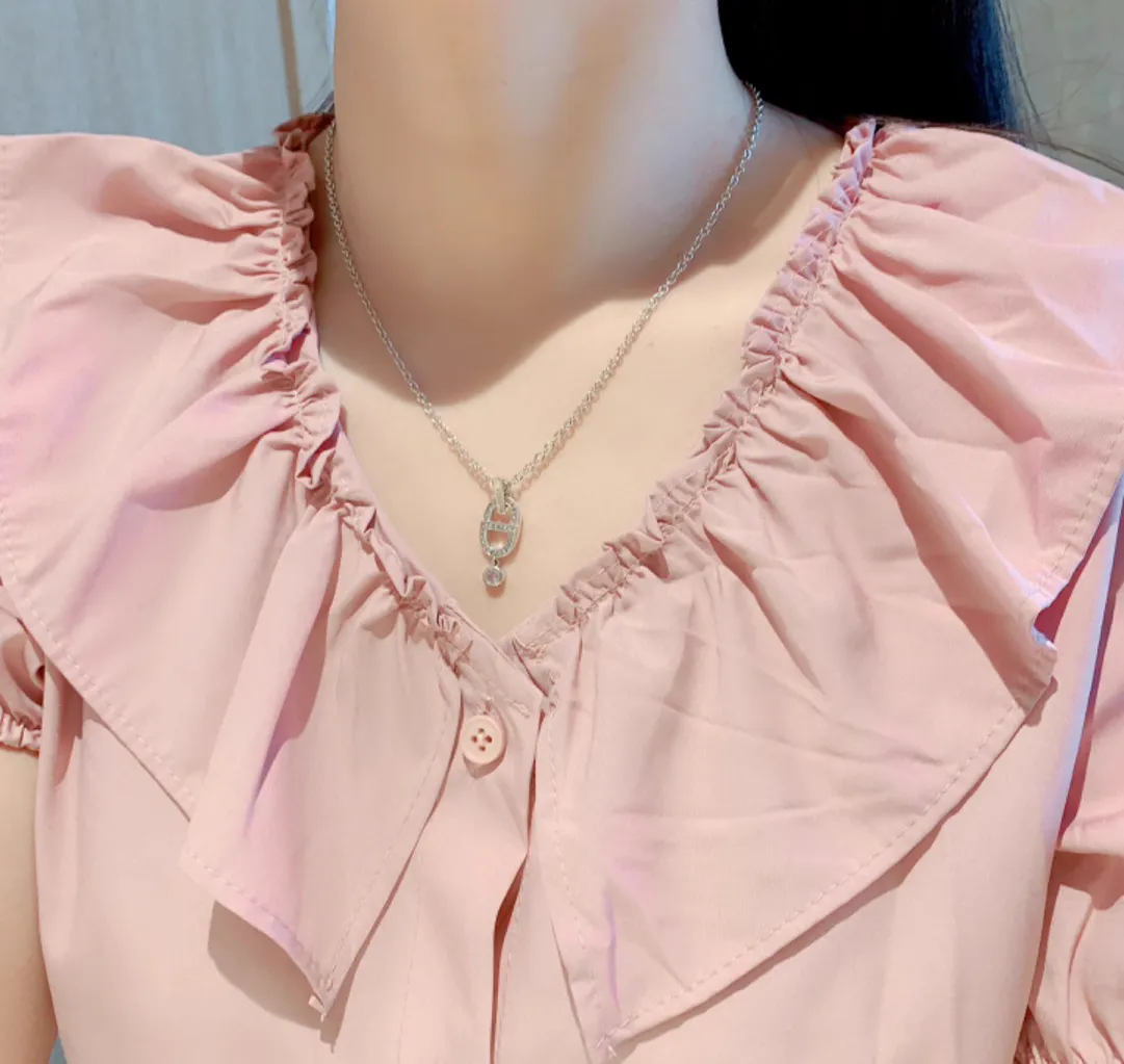 Hermès Chaîne d’ancre Necklace — image 4