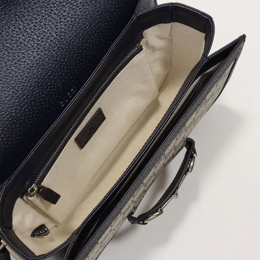 GUCCI HORSEBIT 1955 SHOULDER BAG — image 6