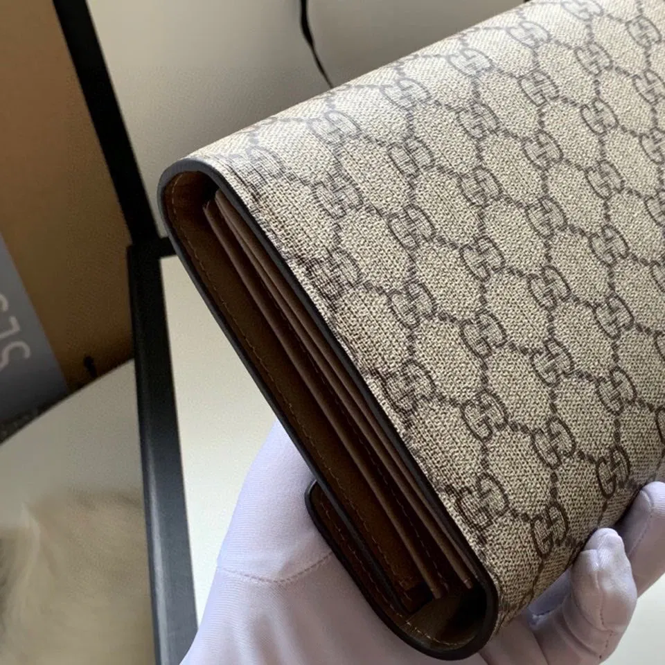 Dionysus GG Supreme chain wallet — image 7