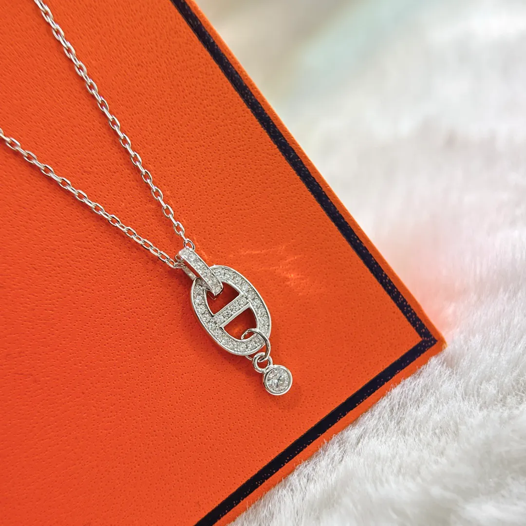 Hermès Chaîne d’ancre Necklace — image 3