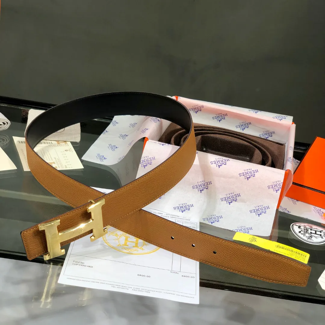Hermès TOGO Belt — image 4