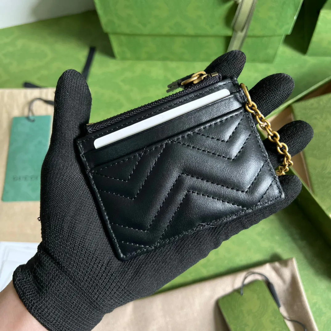 Gucci Keychain Wallet — image 9