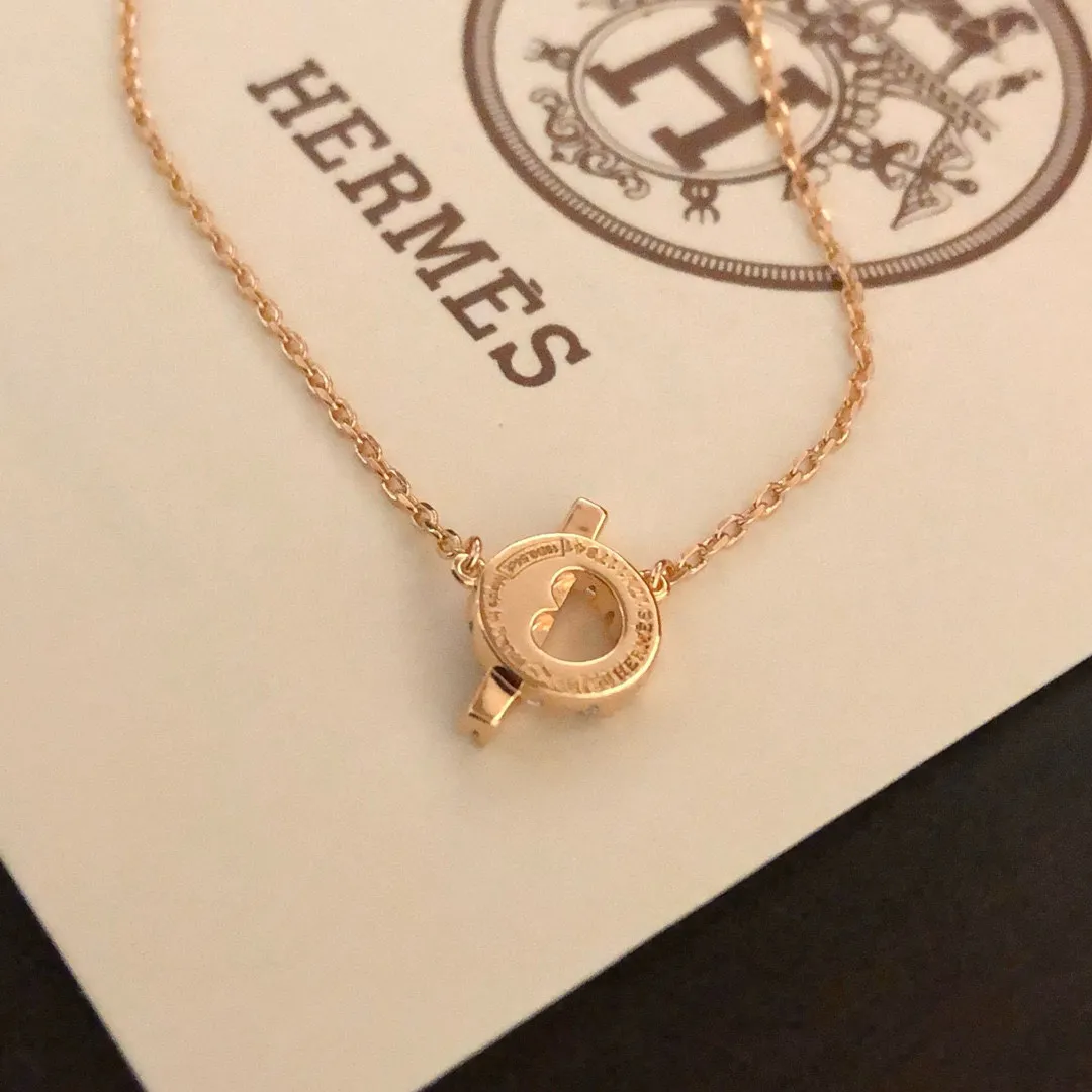 Hermès Finesse Necklace — image 3