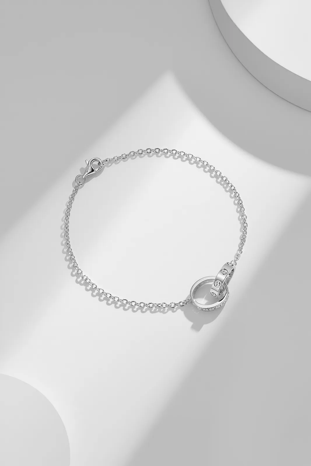 Cartier LOVE Chain Bracelet — image 2