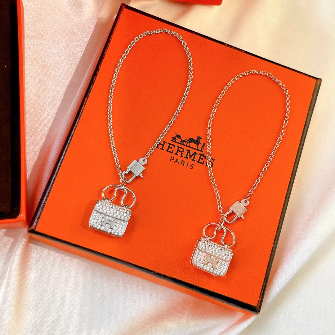 Hermès Amulettes Constance Bracelet — image 3