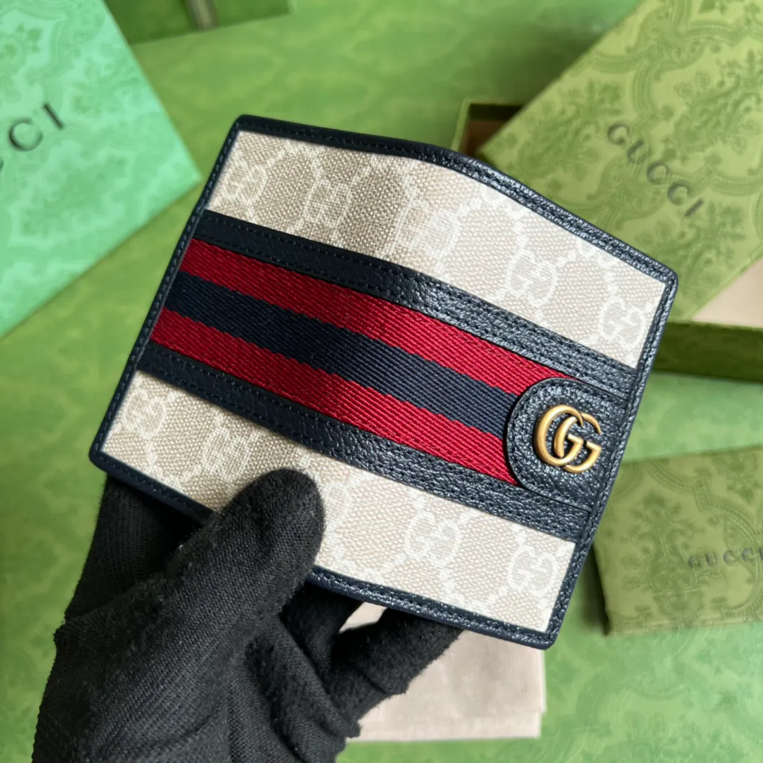 Ophidia GG card case — image 6