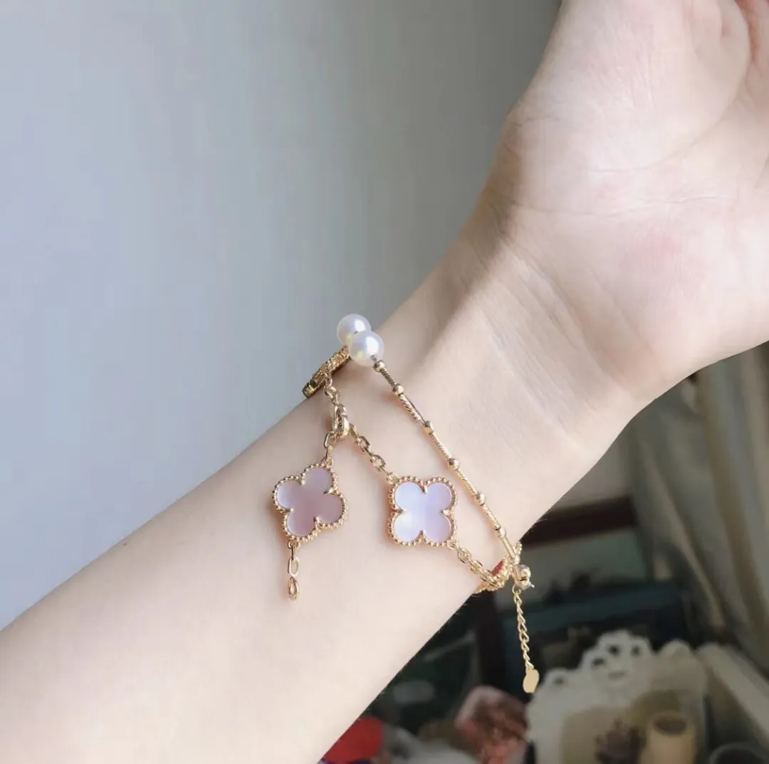Van Cleef Vintage Alhambra Bracelet