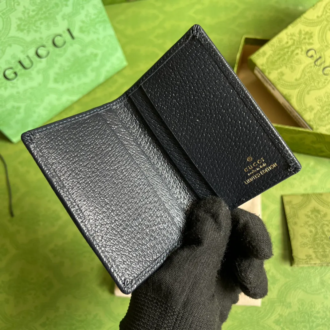 Ophidia GG card case — image 5
