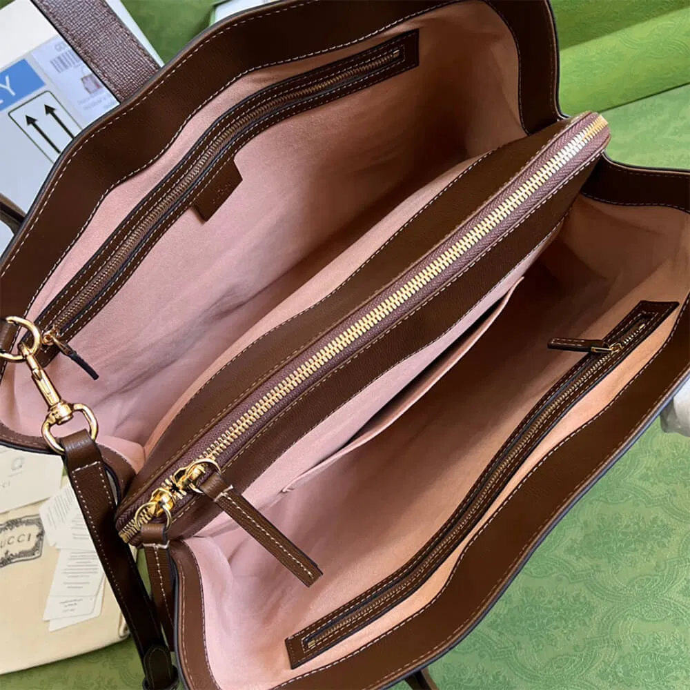 GG Jackie 1961 large tote bag — image 6