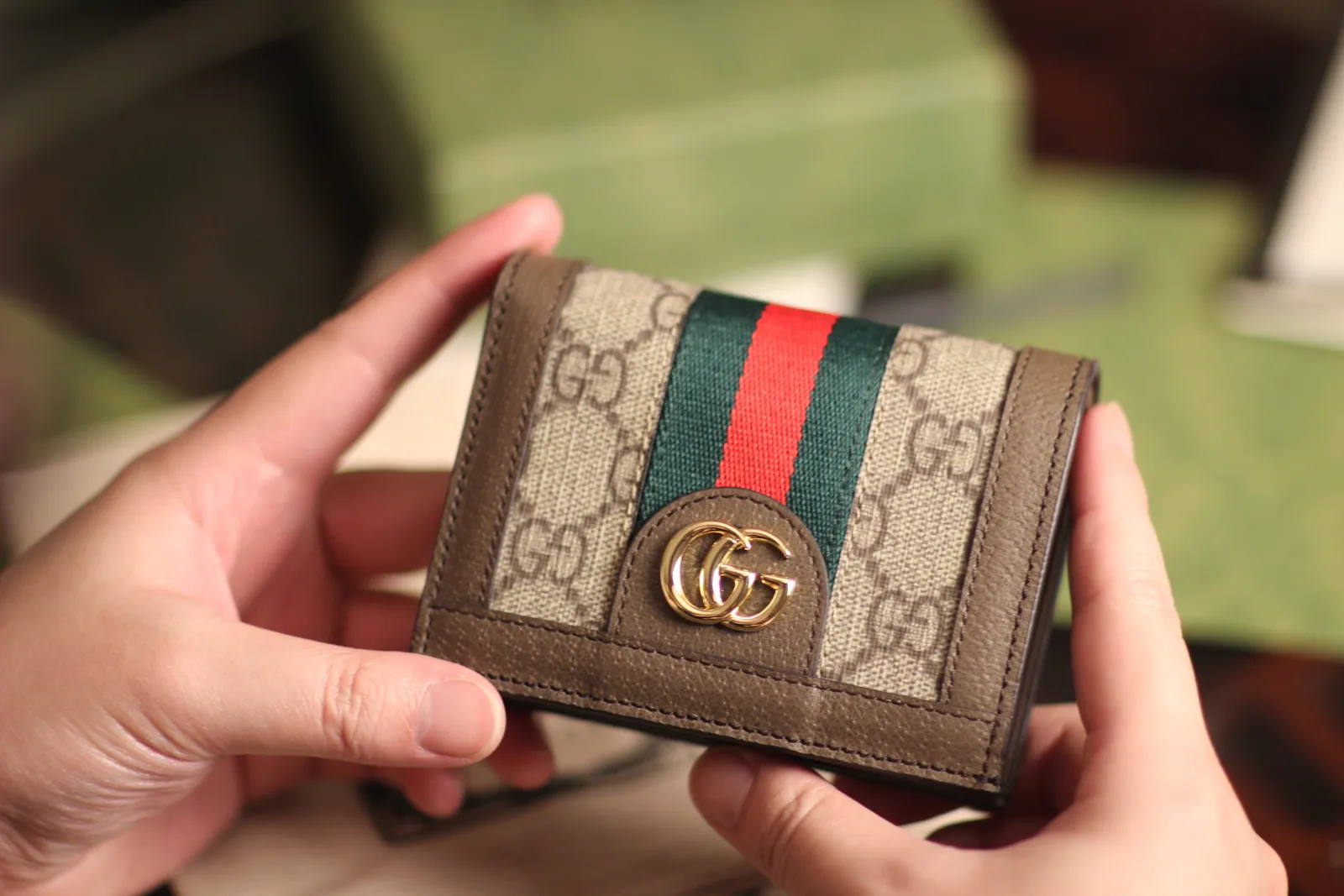 Gucci Signature wallet — image 2